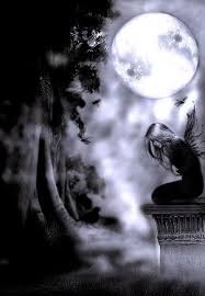Download and use 2,000+ scary stock photos for free. After Dark Photo Alone On A Full Moon Moon Full Moon Night Angels Among Us