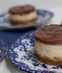 Mini Nougat Tortchen Einfacher Nachtisch Kuchen Und Torten Nougat Torte