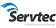 Logo de Servtec