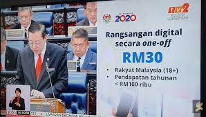 We did not find results for: Budget 2020 Malaysians 18 And Above Will Receive Rm30 Via Their Ewallet Soyacincau Com