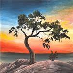 The Lonely Tree