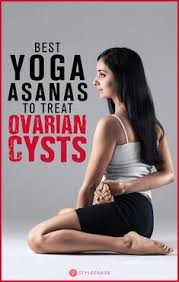 5 Best Yoga Asanas To Treat Ovarian Cysts Step By Step Guide Ovarian Cyst Ovarian Cyst Treatment Yoga For Pcos
