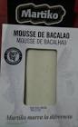 Mousse De Bacalao
