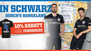 Hansa rostock retro trikot : Auswarts In Schwarz 10 Online Rabatt Jetzt Sichern
