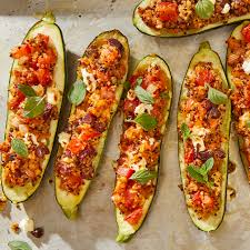 Check spelling or type a new query. 20 Baked Zucchini Recipes Eatingwell