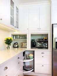 Lazy Susans And Appliance Garage Small Kitchen Cabinets Kitchen Cabinet Plans Kitchen Cabinet Storage