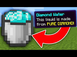 The best and most reliable method you have for mining diamonds is to create your own mines. Minecraft But There Are Custom Liquids