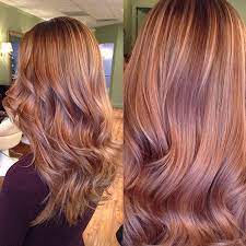 This Is A Beautiful Color Rose Gold Brown Hair Styles Hair Color Auburn Auburn Hair