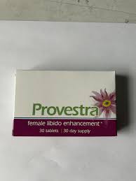 Amazon.com: Provestra Daily Female Supplement for Increased Libido and Sex  Drive, 30 Count : Health & Household