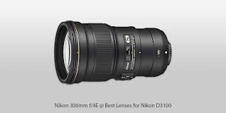Nikon equipped the d3100 with a newly developed cmos sensor for outstanding subject detail and i bought this slr camera so i could take really nice pics of my kids playing different sports. 8 Best Lenses For Nikon D3100 In 2021