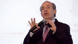 ¿estás buscando las últimas noticias sobre felipe calderon? Closing Keynote President Felipe Calderon Former President Of Mexico Cop22 Marrakech