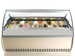 Ventura L Ii Zip Gelato Ice Cream Showcase Display Freezer Electrongadget Food Business Ideas Gelato Ice Cream Freezer Sale
