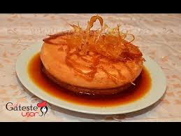 Reteta De Tort Cu Crema De Zahar Ars Youtube
