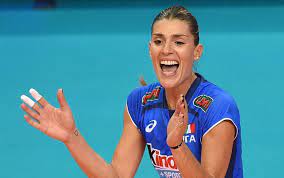 She currently resides in massa, italy. Francesca Piccinini Ritiro Dalla Pallavolo A 42 Anni Egonu La Mia Erede Sky Sport