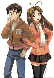 Love Hina Anime Love Awesome Anime Romantic Anime