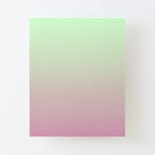 Light Green Pink Gradient Elegant Blend Of Warm Coral Pink And Cool Pastel Lime Green A Simple And Elegant Design Ma Coral Pink Lime Green Christmas Presents
