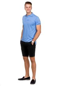 Complete your outfit with a pair of premium bespoke shoes. Sky Blue Polo Mens Adelaide Suits Direct