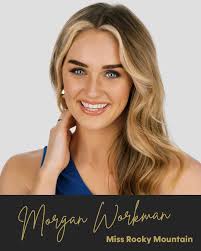 Morgan Workman's Instagram, Twitter & Facebook