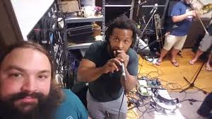 Billy East of The B.E.A.T. dropped by last night to drop some knowledge and  some deets about our show This Saturday, July 15 at our abstolute favorite  venue, Ignition Music here in good ol' Goshen, ...