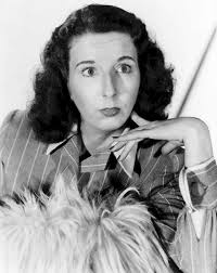 20 Fascinating Vintage Photos of Mary Wickes in the 1940s and 1950s ~  Vintage Everyday