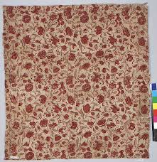 Fragment German Print Patterns Printing On Fabric Antique Fabrics