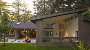 Maybe you would like to learn more about one of these? Slideshows House Exterior L Shaped House Modern Remodel