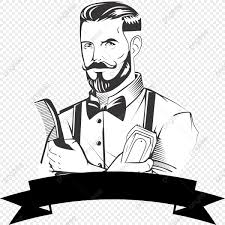 Pin Em Barbearia
