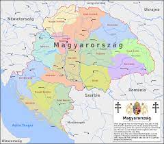 Germany to hungary by trains. Greater Hungary By Arminius1871 On Deviantart