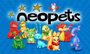 Virtual Pet Game Neopets Returns But Should It Stay In The Past Games The Guardian