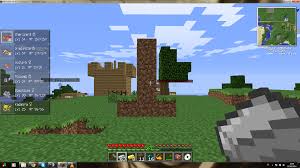 ITS A MINECRAFT PENIS