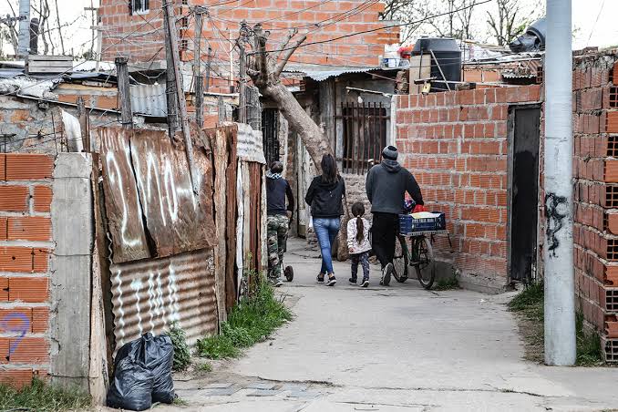 Villas o barrios populares, los nombres y las medidas de la desigualdad en  Argentina – Suma Política
