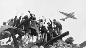 Notes for upsc world history. Berlin Airlift History