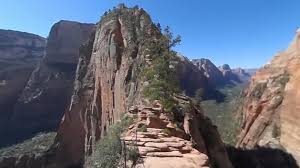 Popular zion national park categories. Officials Close World Renowned Angels Landing Trail At Zion Due To Rockfall Ksnv