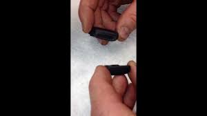 Maybe you would like to learn more about one of these? Mercedes Benz Ac Outer Side Vent Repair Ipt Slider Kit Repair How To Youtube