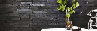 Shop our vast range of bathroom tiles and give your space a well deserved makeover. Black Bathroom Tiles Tile Mountain