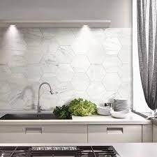 99 ($6.60/count) 5% coupon applied at checkout. 45 Eye Catchy Hexagon Tile Ideas For Kitchens Digsdigs