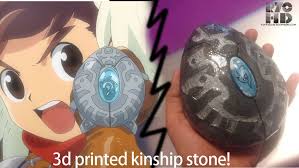 Monster Hunter Stories Ride On Cosplay Kinship Stone 3d Modeled Hand Made Ebay Monster Hunter Monster Hunter