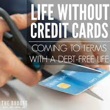 Maybe you would like to learn more about one of these? Life Without Credit Cards Jessi Fearon