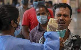 The number of active cases stand at 13,65,704, while as many as 1,23,36,036 people have recovered from the disease. India Coronavirus Case Updates Record 2 34 Lakh Fresh Covid Cases In India 1 341 Deaths In 24 Hours