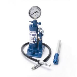 Hydraulic capillary tube unblocker tool, AI generated