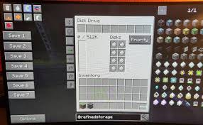 We did not find results for: Does Anyone Know Why My Refined Storage System Doesn T Get Power I Saw Many People Having This Set Up So I Uses It Too But Mine Doesn T Work Moddedminecraft