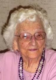 Ruth Snodgrass Freeland Obituary August 12, 2012