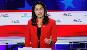 Tulsi Gabbard S Democratic Debate Qualification For October National Review
