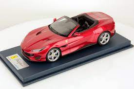 Check spelling or type a new query. Ferrari Portofino Open Roof 1 18 Looksmart Models