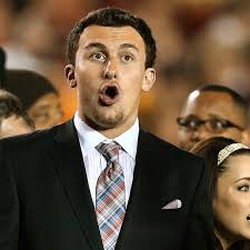 Watch how Johnny Manziel, Jadeveon Clowney and other rookies respond to  Madden 15 ratings