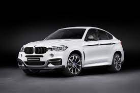 New Bmw M Performance Parts For The Bmw X6