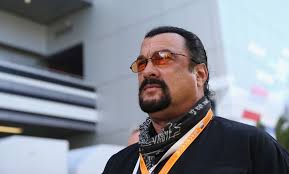 Steven seagal, the american actor, musician, and martial artist who holds citizenship in at least three countries has to be one of the most fascinating figures in all of pop culture. Actor Steven Seagal Charged With Unlawful Promotion Of Ico