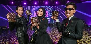 Siti nordiana dan khai bahar. Siti Nordiana Khai Bahar Haqiem Rusli Unggul Di Ame2020