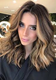 Bob style haircuts haircuts for medium length hair thin hair haircuts medium hair cuts haircut styles lob haircut thick hair 2018 haircuts shaggy medium hair medium thin hairstyles 30+ brown medium length with natural wave hairstyle ideas that every fashion girls should try isabellestyle blog medium length wave hair is perfect for every woman. 29 Medium Length Hairstyles For Women To Try