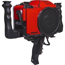 Nimar Water Sports Camera Housing For Nikon D3100 With Side Pistol Grips